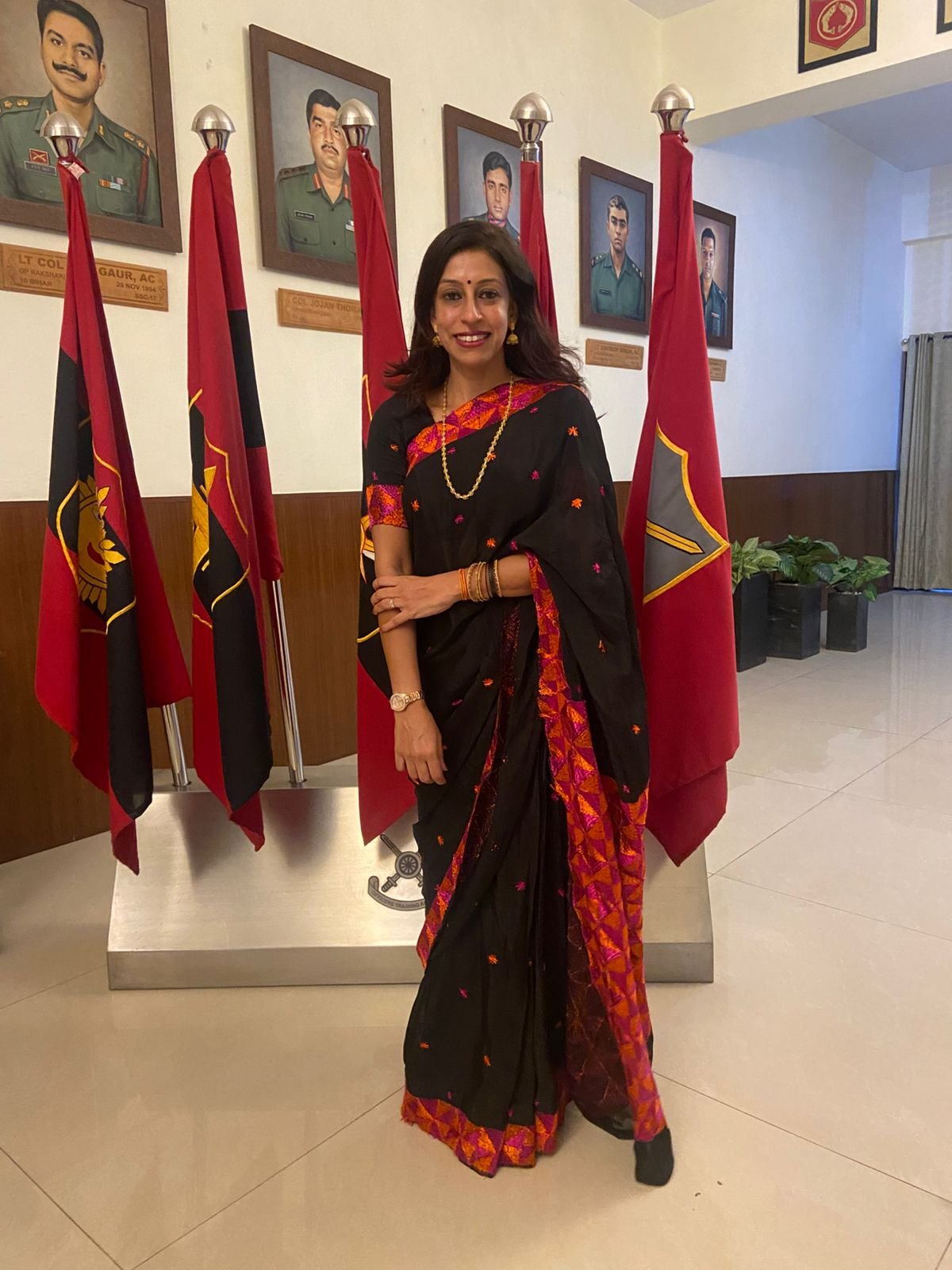 Yamini Chowdhury Editor